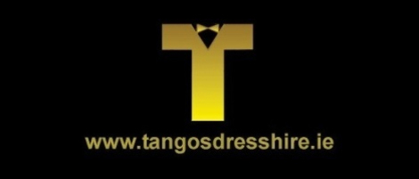 Tangos Dress Hire image